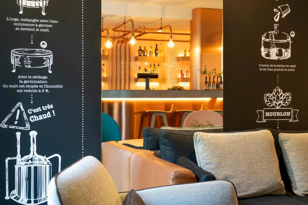 Hotel Ibis Styles Colmar Centre Zewnętrze zdjęcie