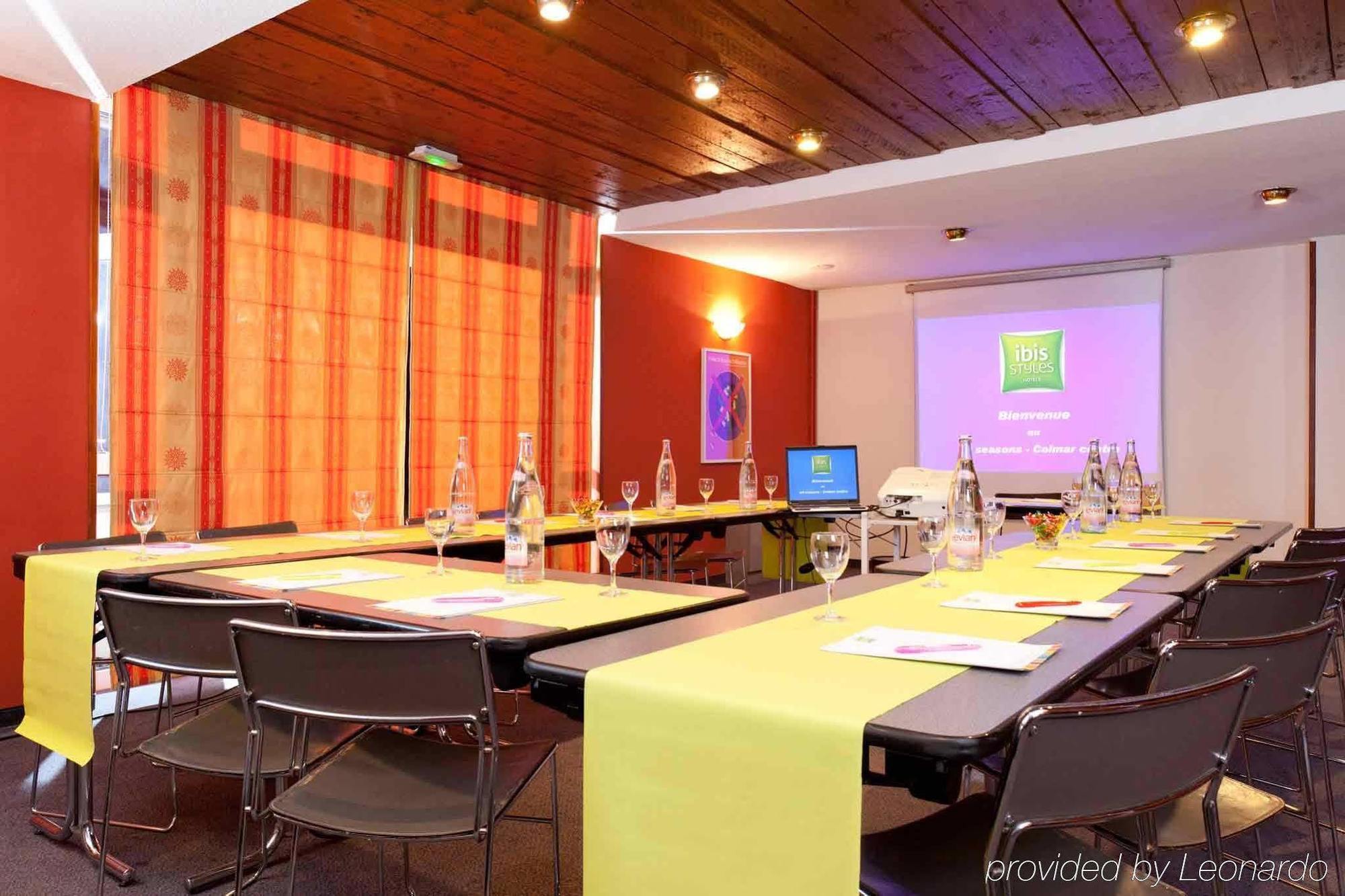 Hotel Ibis Styles Colmar Centre Zewnętrze zdjęcie